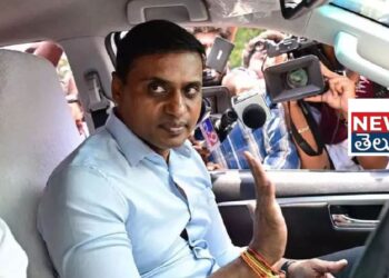 Mithun Reddy:  వైసీపీకి ఒక రోల్ మోడల్ గా..!