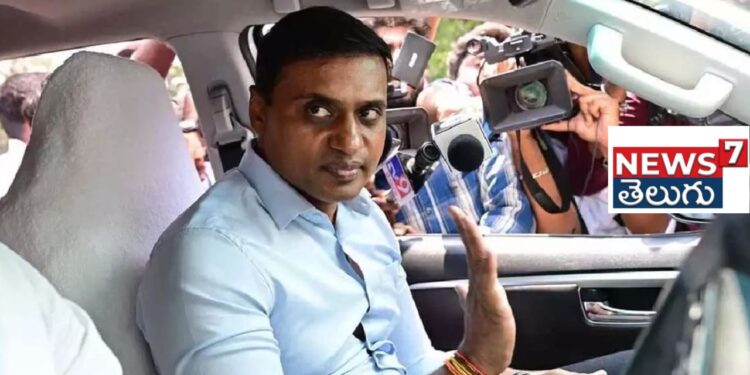 Mithun Reddy:  వైసీపీకి ఒక రోల్ మోడల్ గా..!