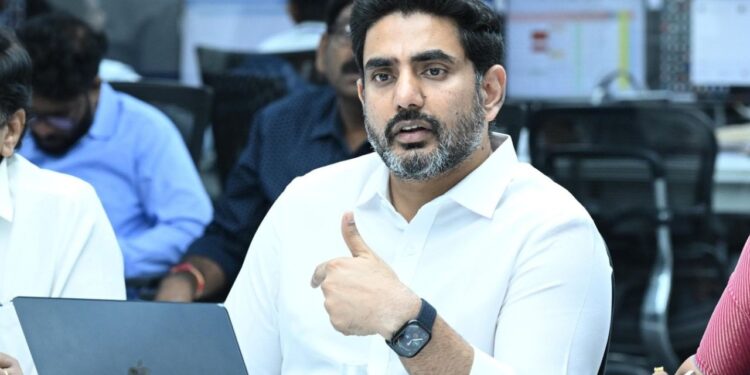 Nara Lokesh:  అదే మార్గంలో  అడుగులు