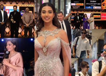 SIIMA AWARDS: అవార్డుల విజేత‌లు వీళ్లే