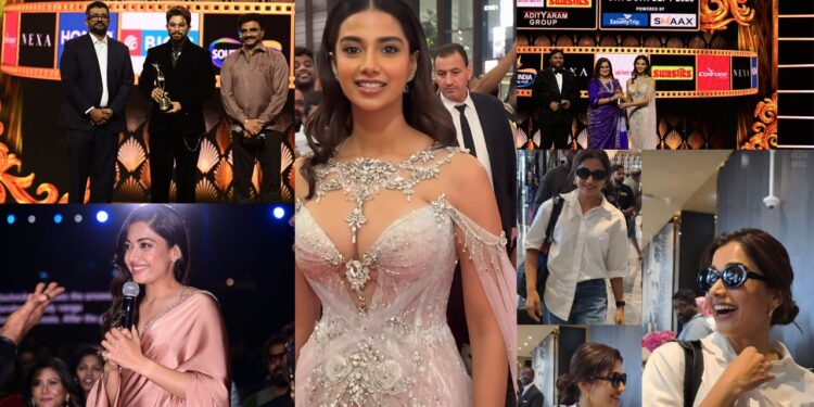 SIIMA AWARDS: అవార్డుల విజేతలు వీళ్లే