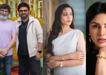 Hero Venkatesh: నలుగురిలో రమణ తో రొమాన్స్..!