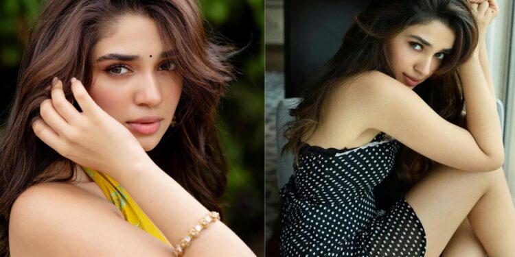Kriti Shetty: క్లాసీ అందంతో మతులు చెడగొడుతుంది