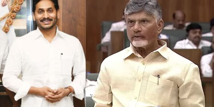 AP Politics: పోటీగానా..?
