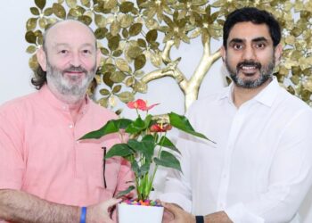 RDT:ఆర్డీటీ సేవలు నిరంతరం కొనసాగుతాయి: మంత్రి నారా లోకేష్ భరోసా