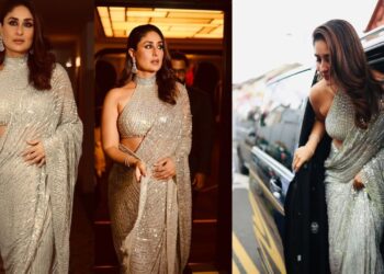 Kareena Kapoor: వజ్రాల మెరుపులు.. కెంపుల సొగసు.. ఎవరా రాణి?