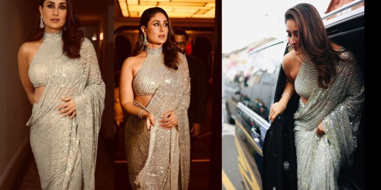 Kareena Kapoor: వజ్రాల మెరుపులు.. కెంపుల సొగసు.. ఎవరా రాణి?