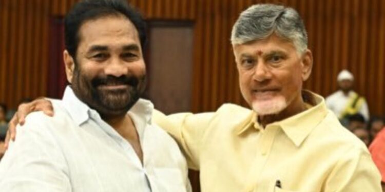 Kotamreddy Sridhar Reddy: మంత్రి పదవి గ్యారంటీ?