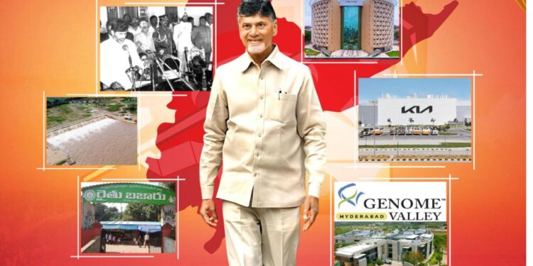 Chandrababu Naidu: ఫస్ట్ టైం ఓపెన్ అయిన బాబు