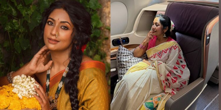 Navya Nair: మూర మల్లెపూలు..ఏకంగా రూ.1.14 లక్షల జరిమానా!
