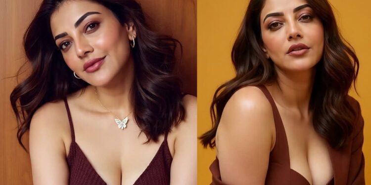 Kajal Aggarwal: అవి తప్పుడు పుకార్లు