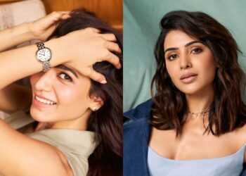 Samantha:  సమంత ధరించిన ఈ స్టైలిష్ వాచ్ ధర తెలిస్తే షాకే..ఓ లగ్జరీ కారే కొనేయొచ్చు!