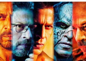 Shahruk Khan:  ఇదేమి అనుమానం..!