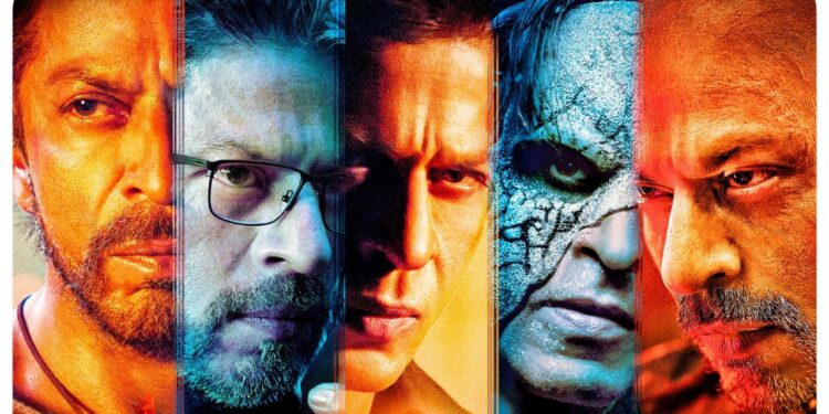 Shahruk Khan:  ఇదేమి అనుమానం..!