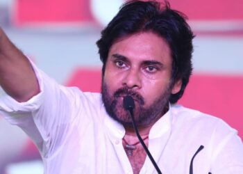 Janasena: ‘త్రిశూల్’ భారీ క‌స‌ర‌త్తు