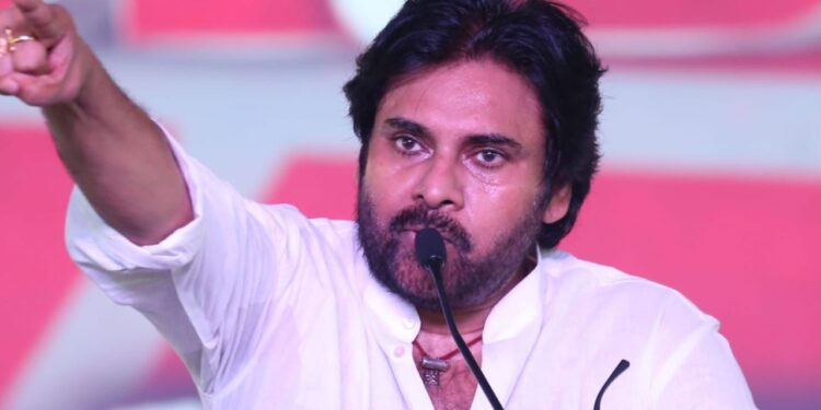 Janasena: ‘త్రిశూల్’ భారీ కసరత్తు