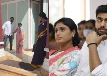 Ysr: సరికొత్త రచ్చ..!