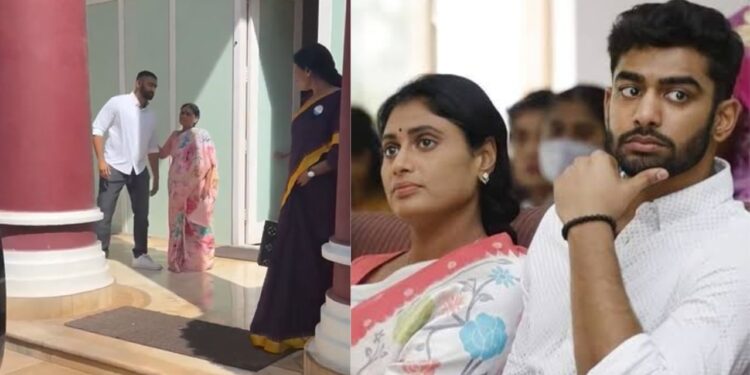 Ysr: సరికొత్త రచ్చ..!