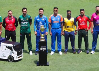 Asia Cup 2025: టీమిండియా తొలి పోరులో యూఏఈ సవాల్ – శుభ్మన్ గిల్ రీ-ఎంట్రీతో తుది జట్టులో మార్పులు