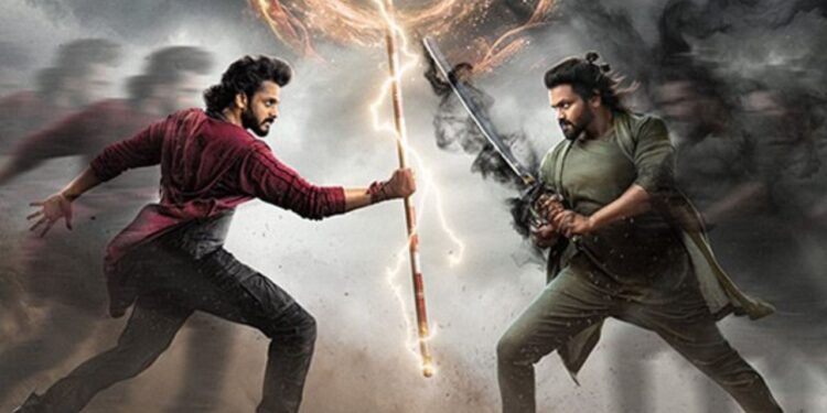 Mirai Movie: తేజ మామూలుగా కష్టపడలేదు..!