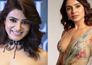 Samantha: అన్నింటికీ అదే మూలం!
