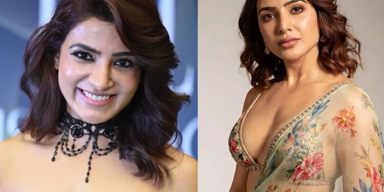 Samantha: అన్నింటికీ అదే మూలం!