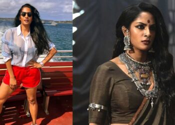 Sriya Reddy: స్టార్ రేంజ్ ఉన్న వాళ్లతో పోటీ..!