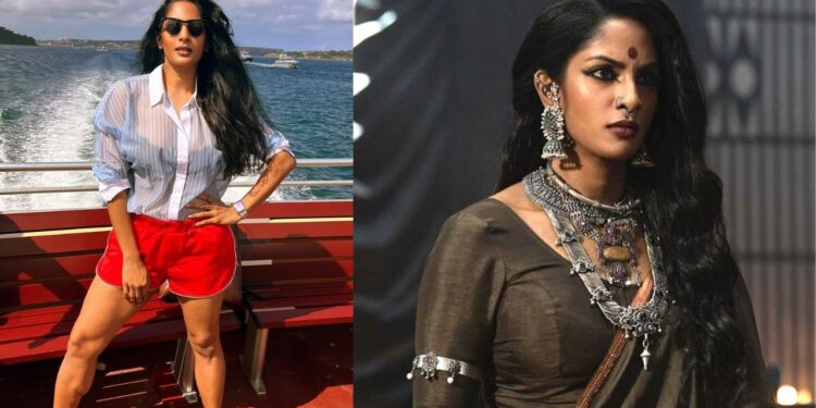 Sriya Reddy: స్టార్ రేంజ్ ఉన్న వాళ్లతో పోటీ..!