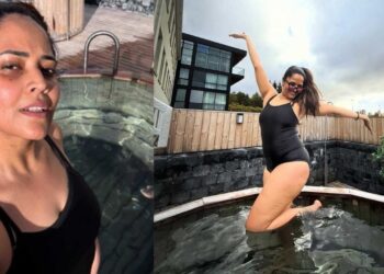 Anasuya Bharadwaj: సర్ప్రైజ్ లుక్స్!