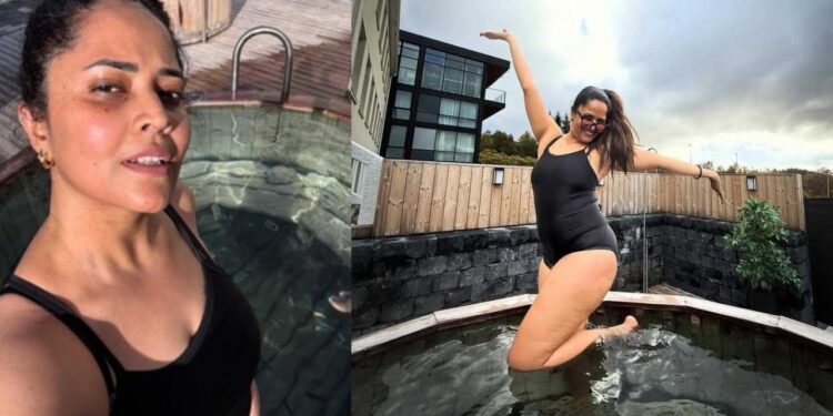 Anasuya Bharadwaj: సర్ప్రైజ్ లుక్స్!