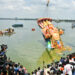 Hyderabad: ఘనంగా ముగిసిన వినాయక చవితి వేడుకలు – 2.61 లక్షలకు పైగా విగ్రహాలు నిమజ్జనం!
