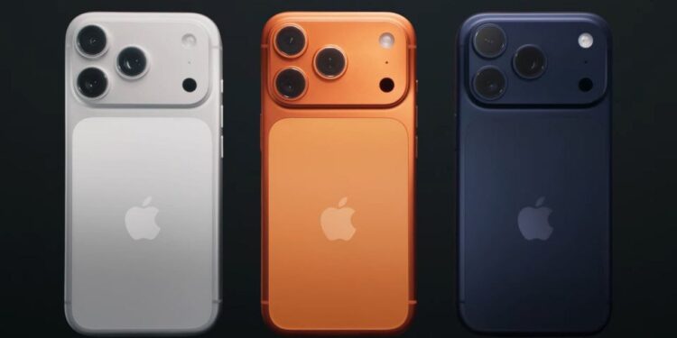 I phone17: సరికొత్త ఐఫోన్ 17 సిరీస్ను ప్రపంచానికి పరిచయం చేసిన యాపిల్ కంపెనీ