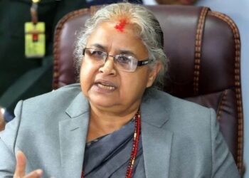 Nepal: నేపాల్ తాత్కాలిక ప్రధానిగా సుశీల కర్కి