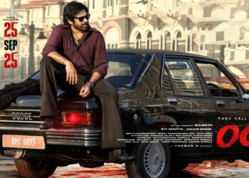 OG movie review: ‘దే కాల్ హిమ్ ఓజీ’ మూవీ రివ్యూ