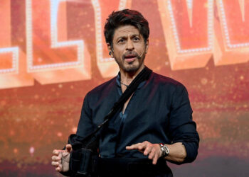 Shah Rukh Khan: ఖాన్ ముందు ఇలా జరుగుతోందా..?