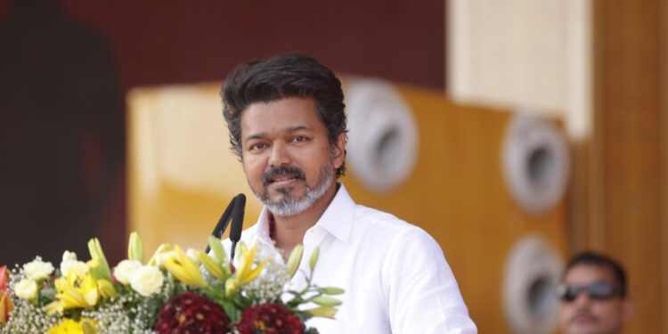Vijay: దళపతి ఇక జనంలోకి