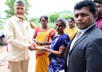Cm ChandraBabu: అందరికీ కచ్చితంగా పింఛన్