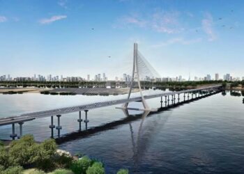 Amaravati: ఓట్ ఫర్ ఐకానిక్ బ్రిడ్జి