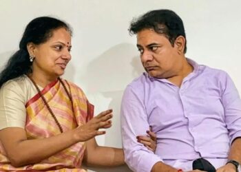 BRS: దూకుడుకు కల్లెం