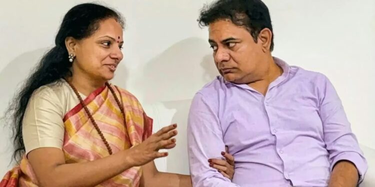 BRS: దూకుడుకు కల్లెం