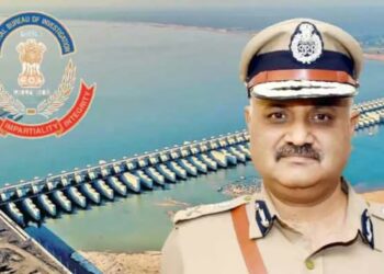 Kaleshwaram:  విచారణలో తొలి అడుగు