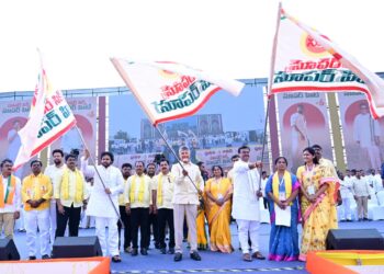 Super6SuperHit:అనంతలో అదరహో సూపర్ సిక్స్ సభ |