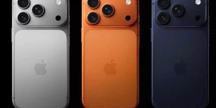 iphone 17: యాపిల్ చరిత్రలోనే అత్యంత సన్నని ఐఫోన్