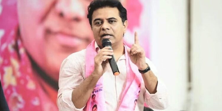 KTR: ఆ తప్పు ఎలా జరిగిందో తెలుసా?