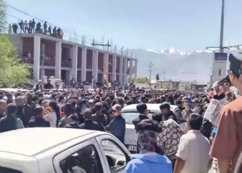 Ladakg: బీజేపీకి కొత్త సవాల్!