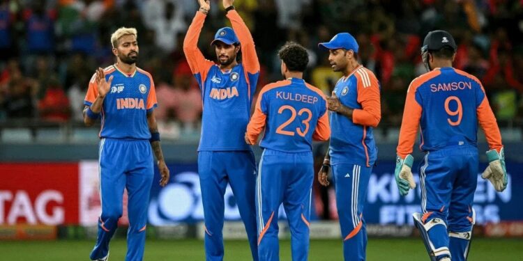 Asia Cup2025: 11వ సారి టీమ్ ఇండియా ఫైన‌ల్ కు