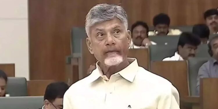 Ap Assembly:  తీవ్ర అసహనంతో బాబు!