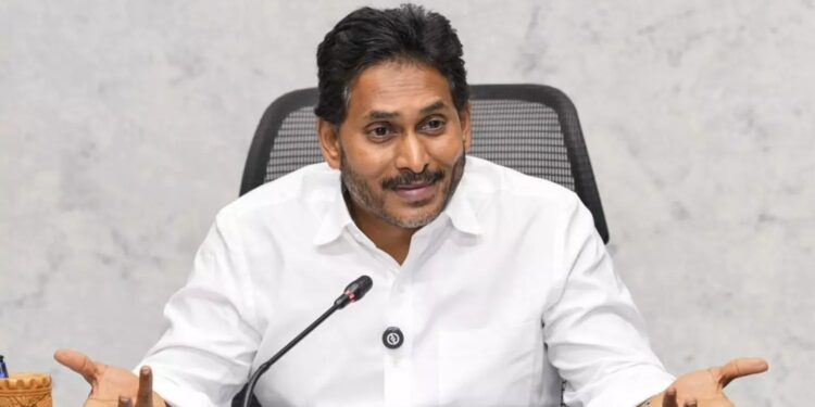 Ys Jagan: దేవుడి మీదే భారం..!