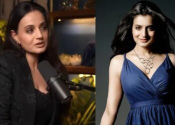 Ameesha Patel: ఆ స్టార్ హీరో అంటే నాకు పిచ్చి..!