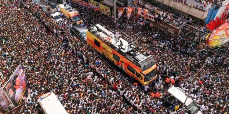 Vijay Thalapathy Arrest: విజయ్ అరెస్ట్ కు రంగం సిద్థం?